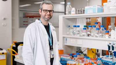 Dr Omer Gilan